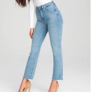 Good Straight Split Pockets, Good American 👖